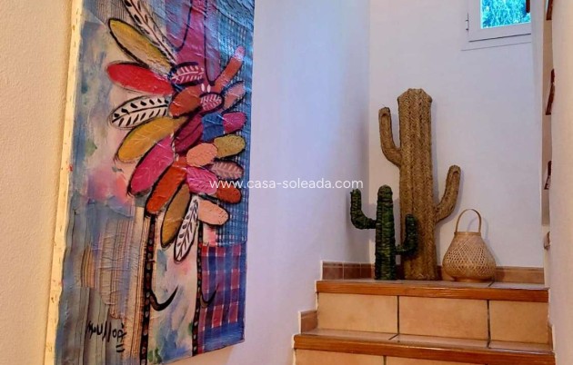 Wiederverkauf - Villa - Calpe - Costa Blanca