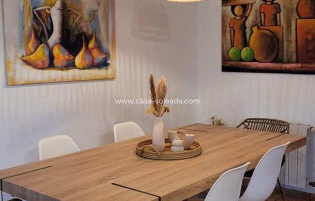 Wiederverkauf - Villa - Calpe - Costa Blanca