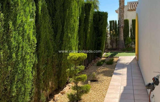 Wiederverkauf - Villa - Calpe - Costa Blanca