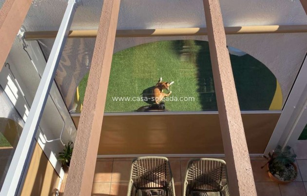 Wiederverkauf - Villa - Calpe - Costa Blanca
