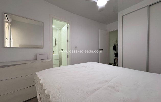 Herverkoop - Appartement / flat - Torrevieja - Costa Blanca