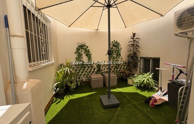 Herverkoop - Appartement / flat - Torrevieja - Costa Blanca