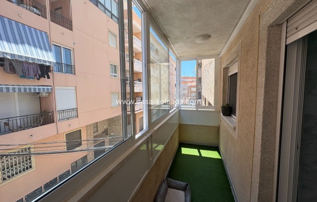 Herverkoop - Appartement / flat - Torrevieja - Costa Blanca