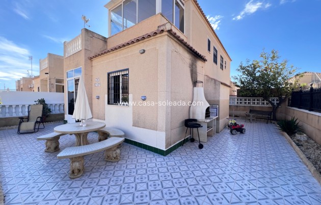 Wiederverkauf - Stadthaus - Torrevieja - Costa Blanca