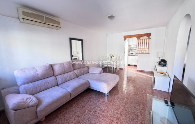 Wiederverkauf - Stadthaus - Torrevieja - Costa Blanca