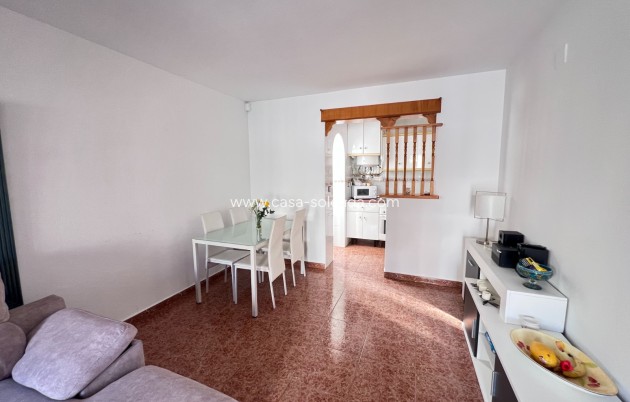 Wiederverkauf - Stadthaus - Torrevieja - Costa Blanca