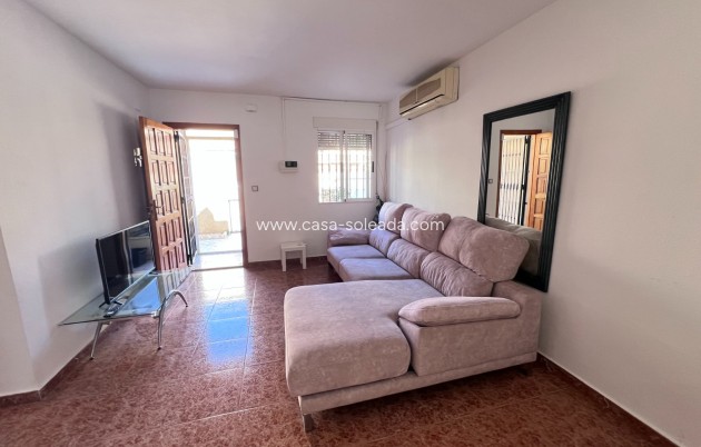 Wiederverkauf - Stadthaus - Torrevieja - Costa Blanca