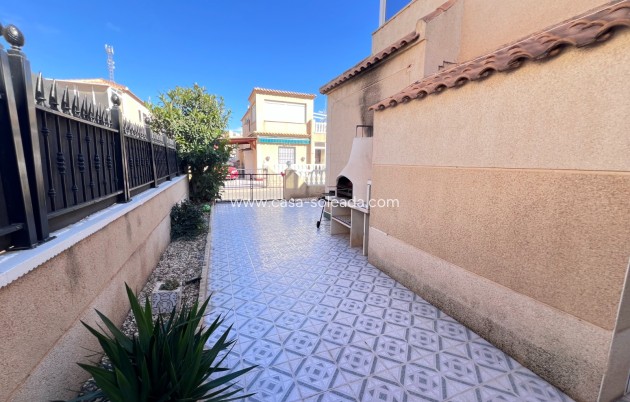 Wiederverkauf - Stadthaus - Torrevieja - Costa Blanca