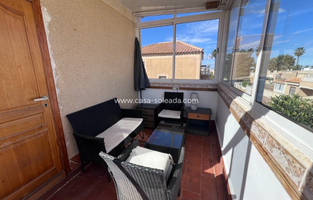 Wiederverkauf - Stadthaus - Torrevieja - Costa Blanca