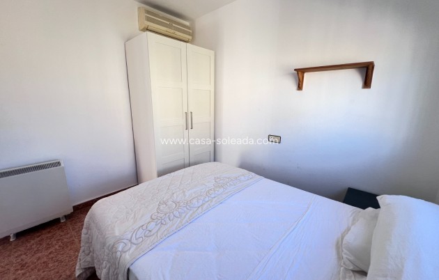 Wiederverkauf - Stadthaus - Torrevieja - Costa Blanca