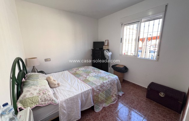 Wiederverkauf - Stadthaus - Torrevieja - Costa Blanca