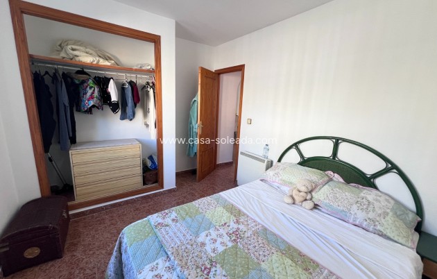 Wiederverkauf - Stadthaus - Torrevieja - Costa Blanca