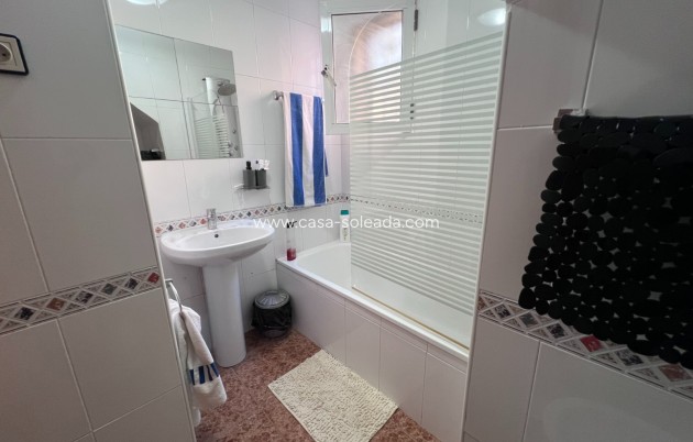 Wiederverkauf - Stadthaus - Torrevieja - Costa Blanca