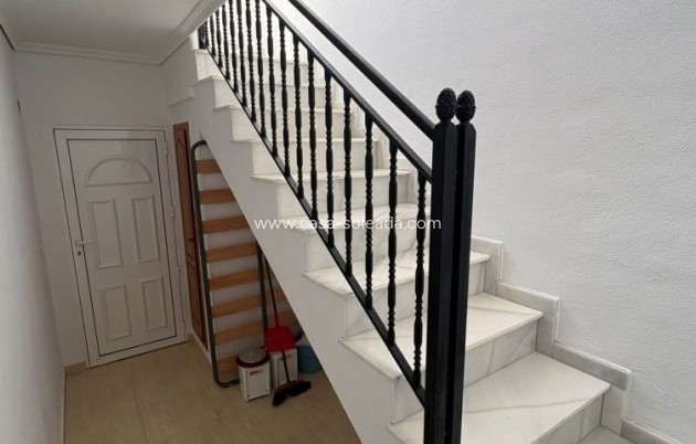 Wiederverkauf - Wohnung - Gran alacant - Costa Blanca