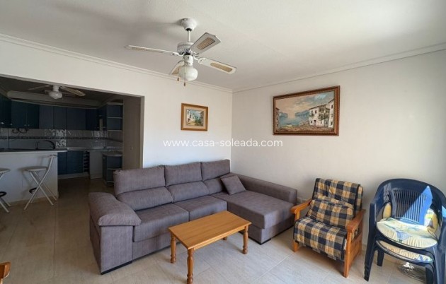 Wiederverkauf - Wohnung - Gran alacant - Costa Blanca
