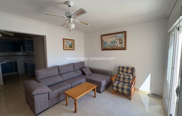 Wiederverkauf - Wohnung - Gran alacant - Costa Blanca
