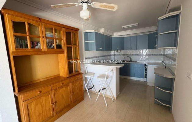 Wiederverkauf - Wohnung - Gran alacant - Costa Blanca