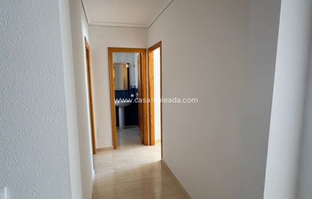 Wiederverkauf - Wohnung - Gran alacant - Costa Blanca