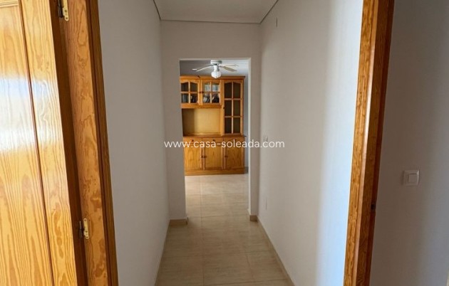 Wiederverkauf - Wohnung - Gran alacant - Costa Blanca