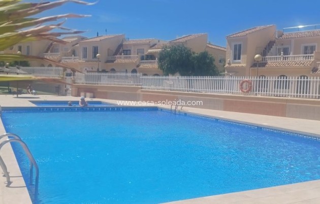 Wiederverkauf - Wohnung - Gran alacant - Costa Blanca