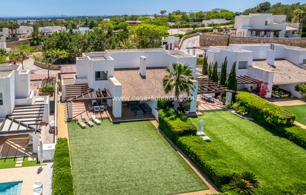 Wiederverkauf - Villa - San Miguel de Salinas - Inland