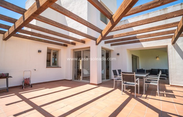 Wiederverkauf - Villa - San Miguel de Salinas - Inland