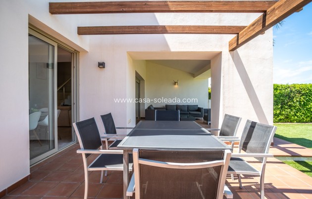 Wiederverkauf - Villa - San Miguel de Salinas - Inland