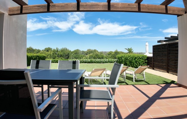 Wiederverkauf - Villa - San Miguel de Salinas - Inland
