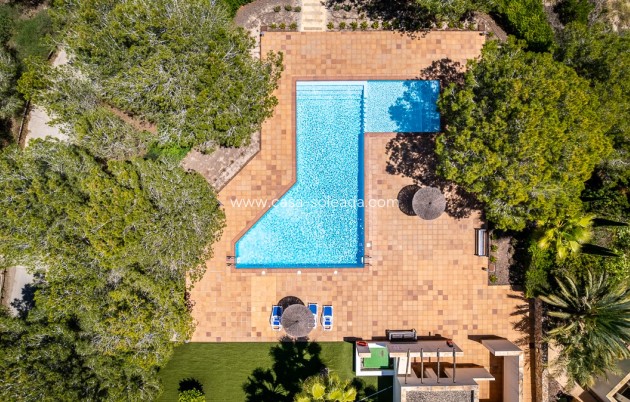 Wiederverkauf - Villa - San Miguel de Salinas - Inland