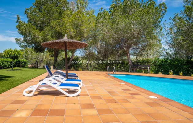 Wiederverkauf - Villa - San Miguel de Salinas - Inland