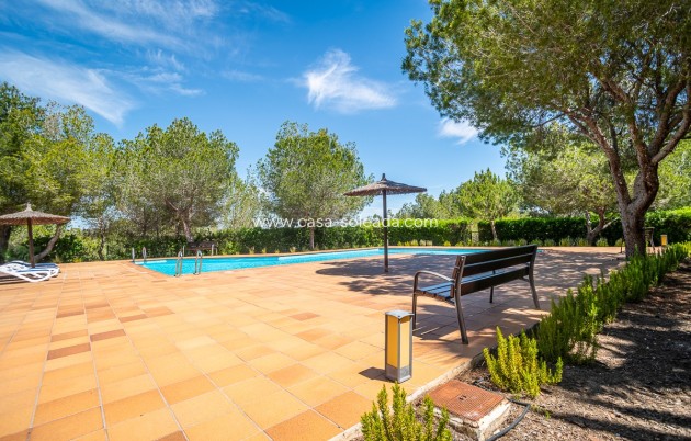 Wiederverkauf - Villa - San Miguel de Salinas - Inland