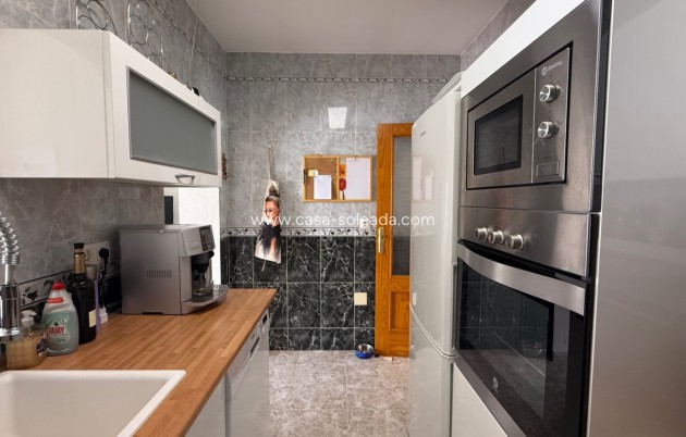 Resale - Villa - Torrevieja - Costa Blanca