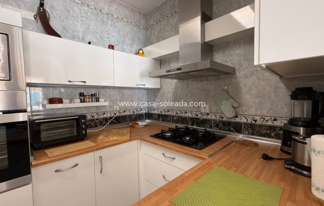 Resale - Villa - Torrevieja - Costa Blanca