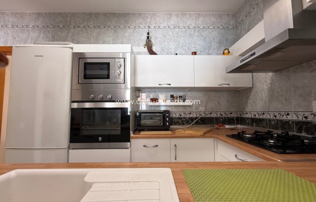 Resale - Villa - Torrevieja - Costa Blanca