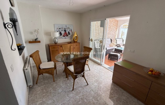 Resale - Villa - Torrevieja - Costa Blanca