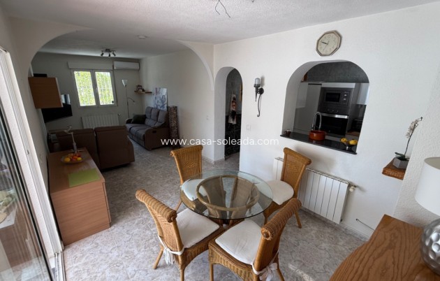Resale - Villa - Torrevieja - Costa Blanca