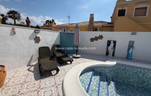 Resale - Villa - Torrevieja - Costa Blanca