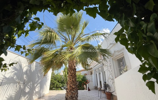 Resale - Villa - Torrevieja - Costa Blanca