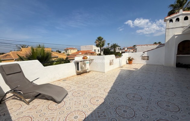 Resale - Villa - Torrevieja - Costa Blanca