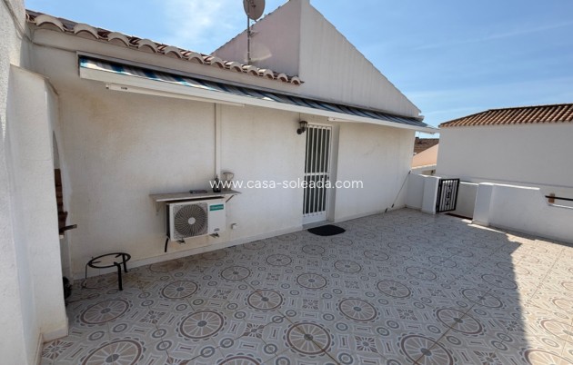 Resale - Villa - Torrevieja - Costa Blanca