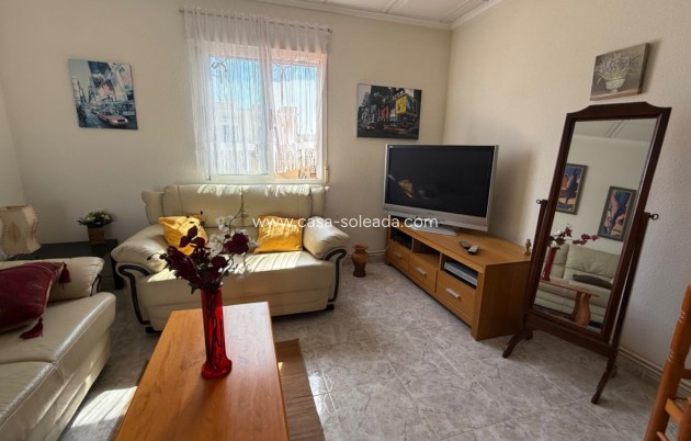 Resale - Villa - Torrevieja - Costa Blanca