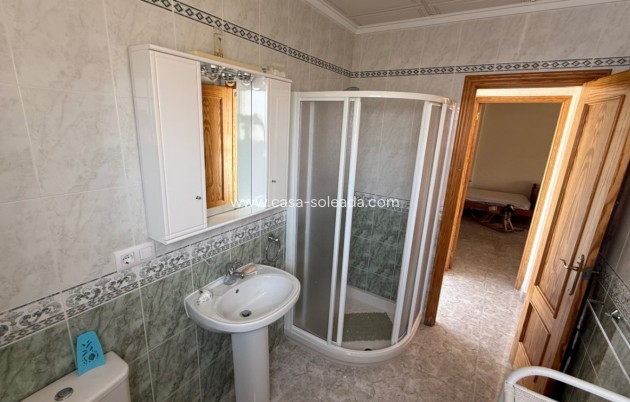 Resale - Villa - Torrevieja - Costa Blanca