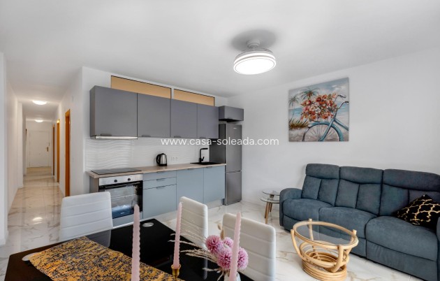 Wiederverkauf - Wohnung - Torrevieja - Playa del Cura