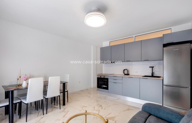 Wiederverkauf - Wohnung - Torrevieja - Playa del Cura