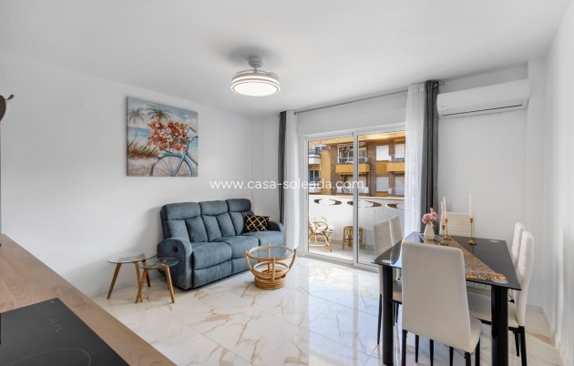 Wiederverkauf - Wohnung - Torrevieja - Playa del Cura