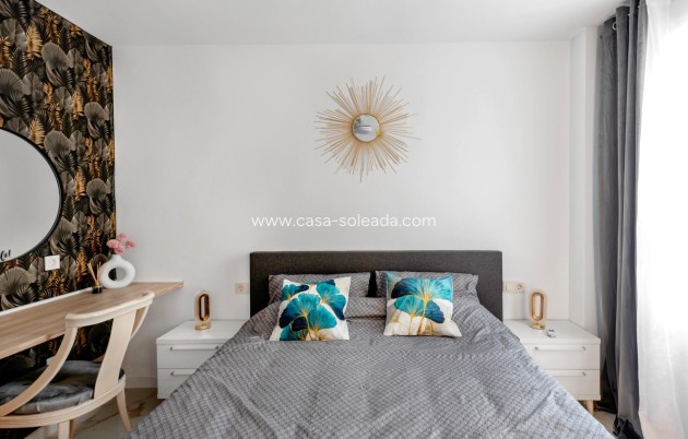 Wiederverkauf - Wohnung - Torrevieja - Playa del Cura