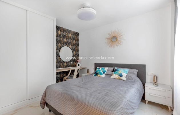 Wiederverkauf - Wohnung - Torrevieja - Playa del Cura