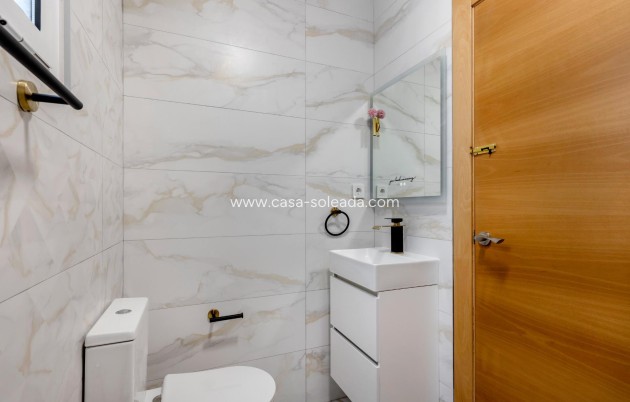 Wiederverkauf - Wohnung - Torrevieja - Playa del Cura