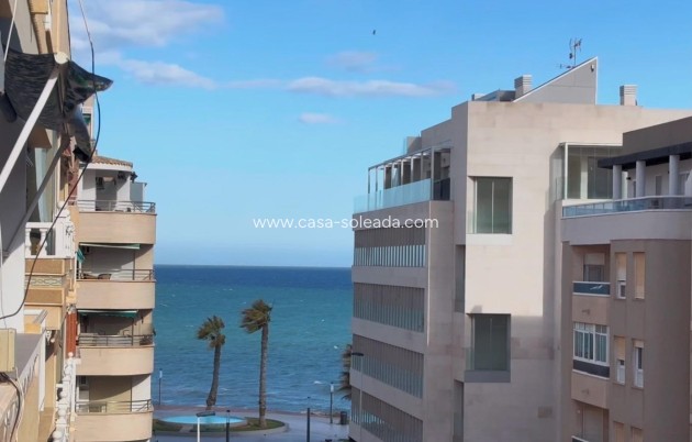 Wiederverkauf - Wohnung - Torrevieja - Playa del Cura
