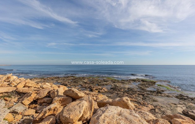 Wiederverkauf - Wohnung - Torrevieja - Playa del Cura